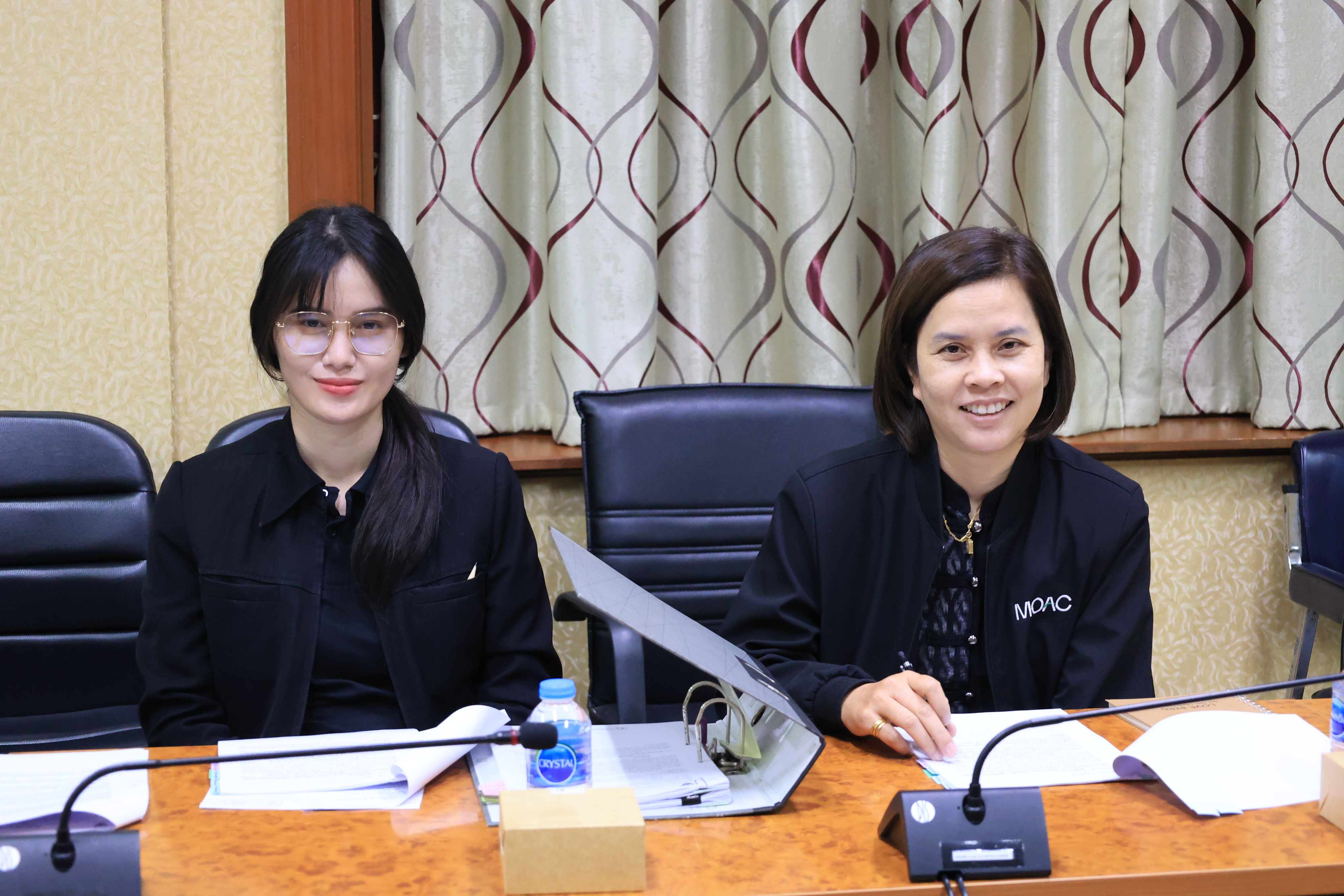 title - ส.ป.ก. ประชุมคณะกรรมการข้อมูลข่าวสารของราชการของสำนักงานการปฏิรูปที่ดินเพื่อเกษตรกรรม ครั้งที่ 1/2569